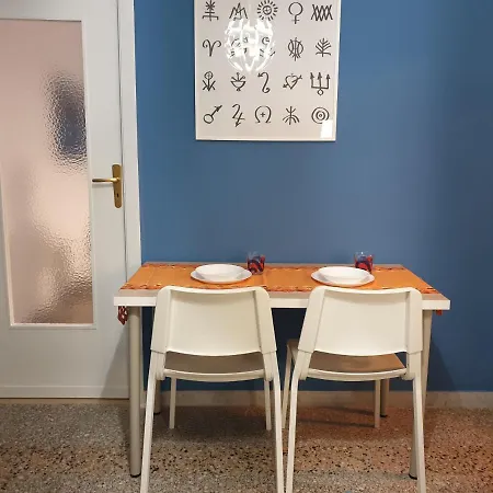 Casa Milla Bari